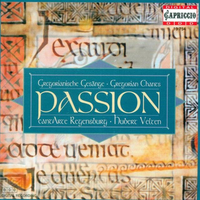 Gregorian Chants (Passion)