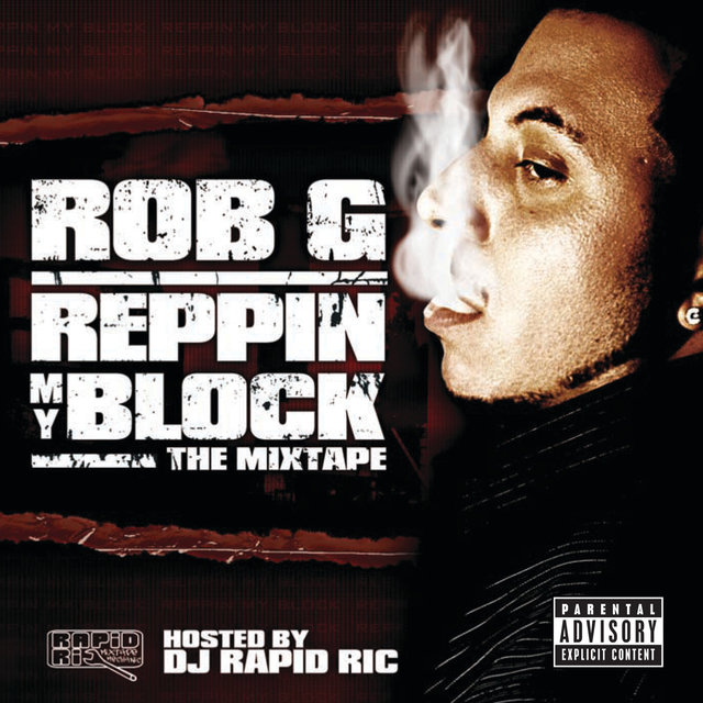 Reppin My Block: The Mixtape (Explicit Version)