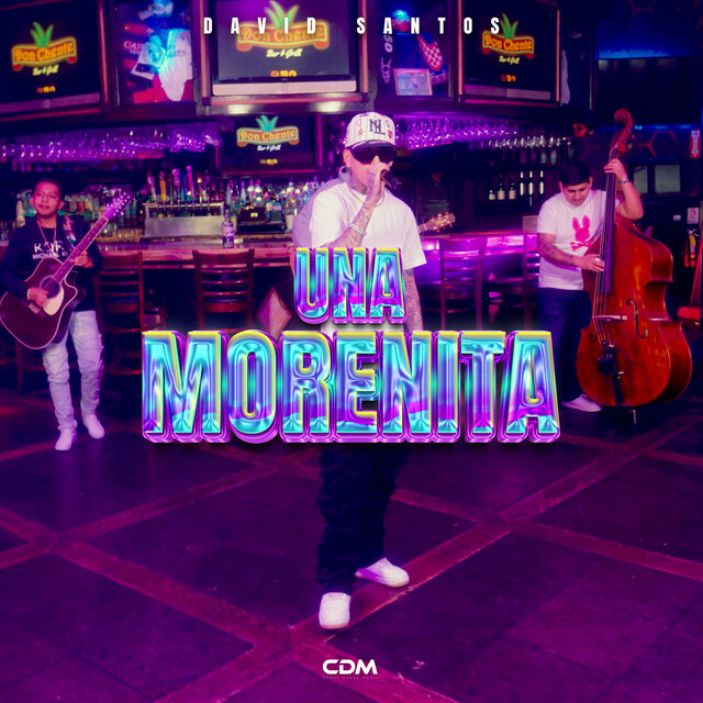 Una Morenita