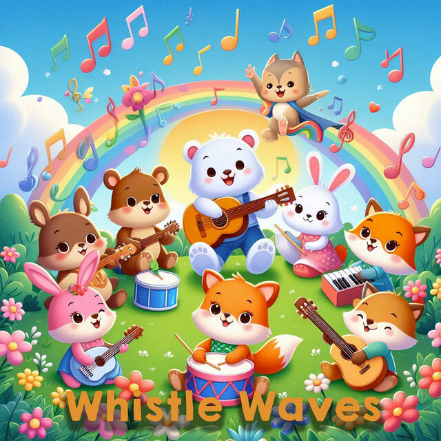 Whistle Waves