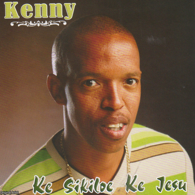 Ke Sikiloe Ke Jesu