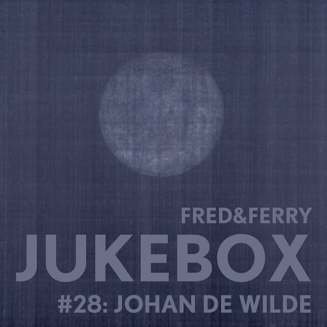 Cover art for album Curating the Jukebox #28: Johan De Wilde by User
