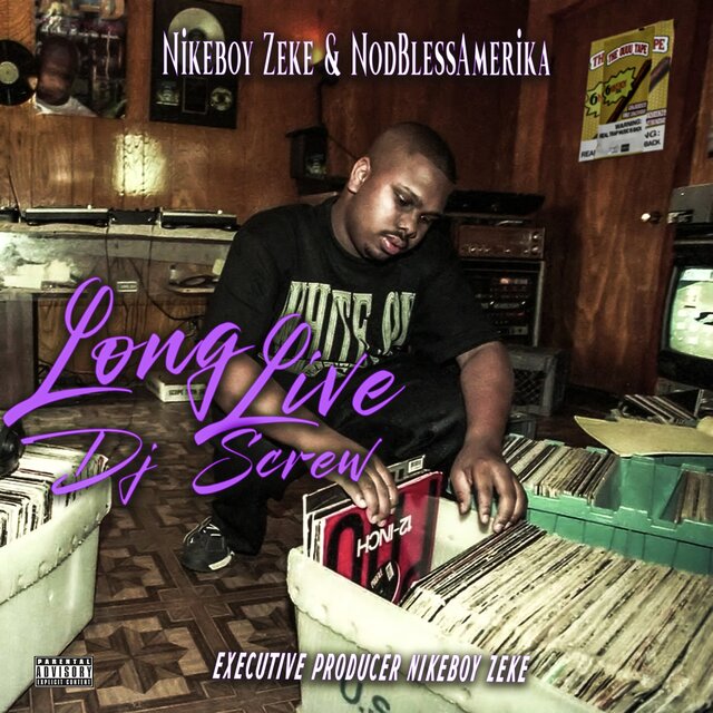 Long live DJ Screw