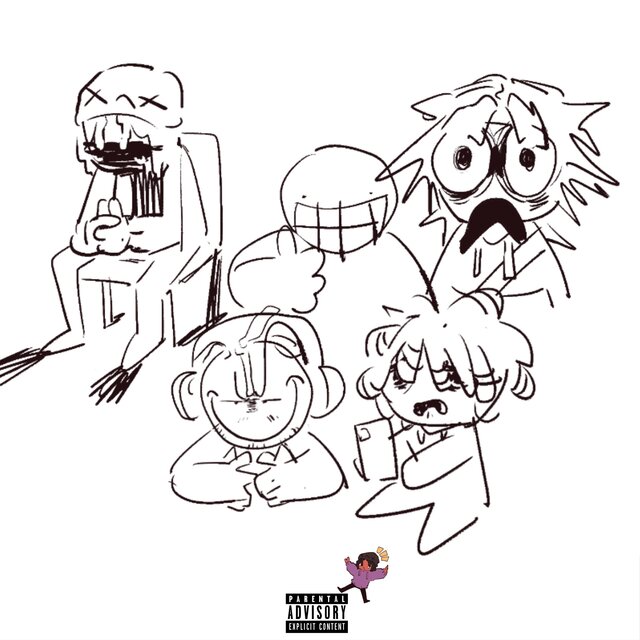 YA UNCLE! (feat. zaptanicus, blxdesmith, ROASTED & mobbu)