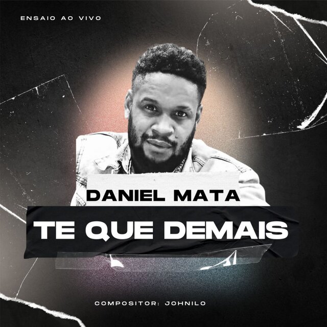 TE QUERO DEMAIS
