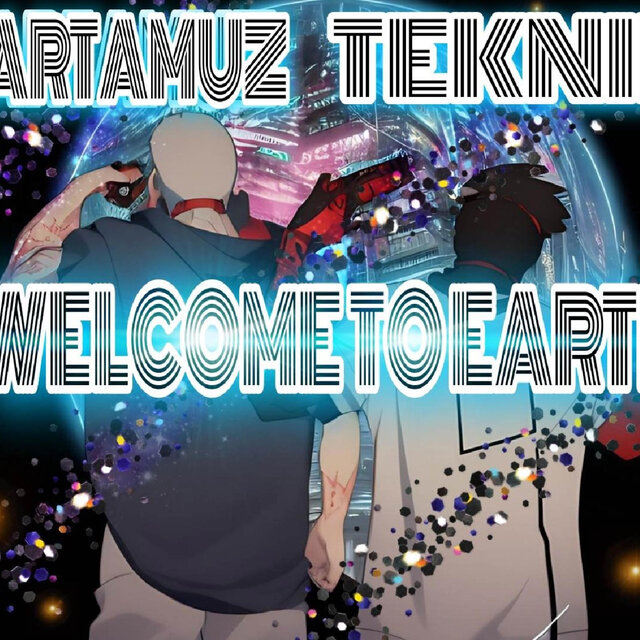 WelcomeTo Earth (feat. Teknik Music)