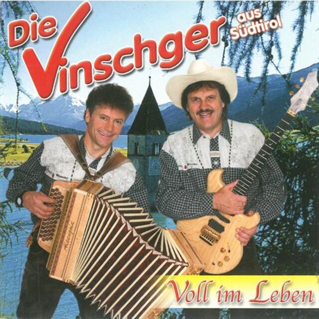 Voll im Leben