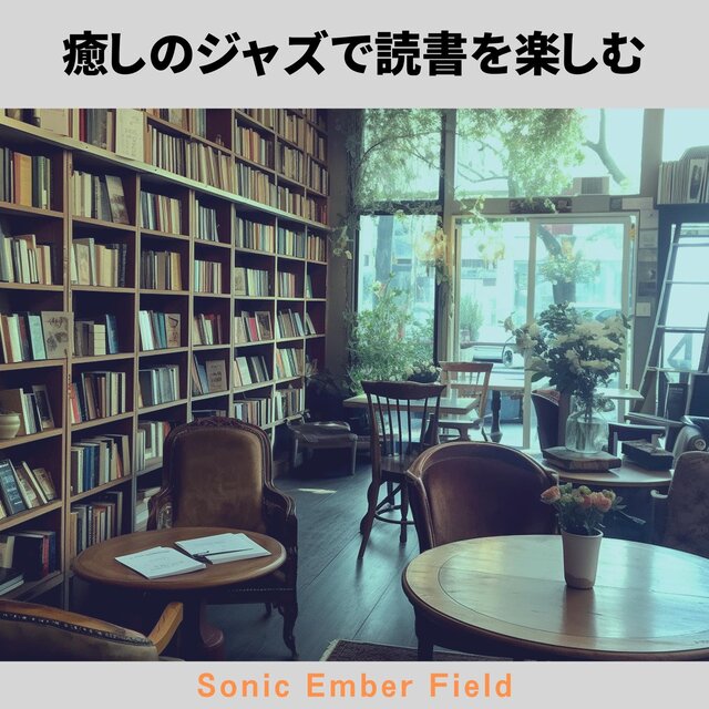 癒しのジャズで読書を楽しむ