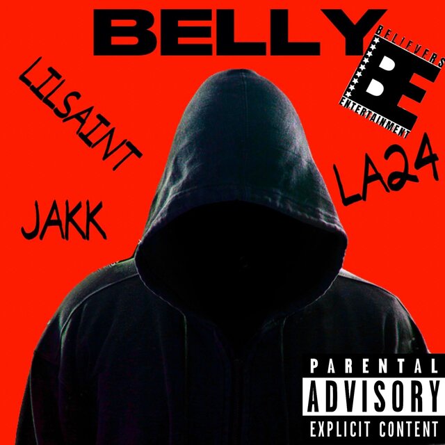 BELLY (feat. JAKK & LA24)