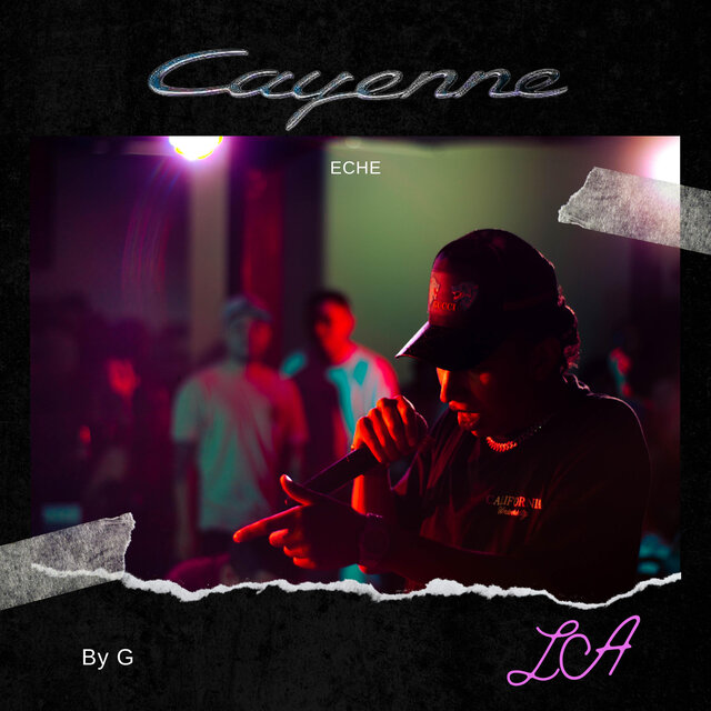 Cayenne
