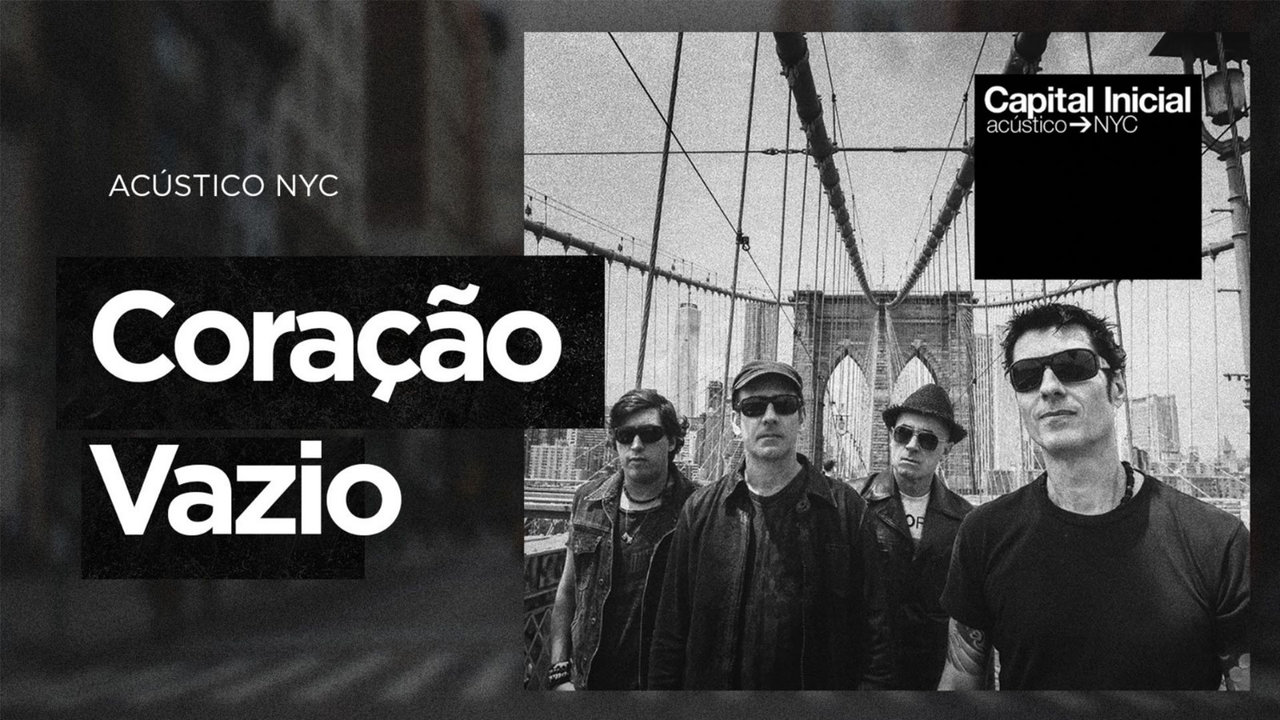 Coração Vazio (Ao Vivo)