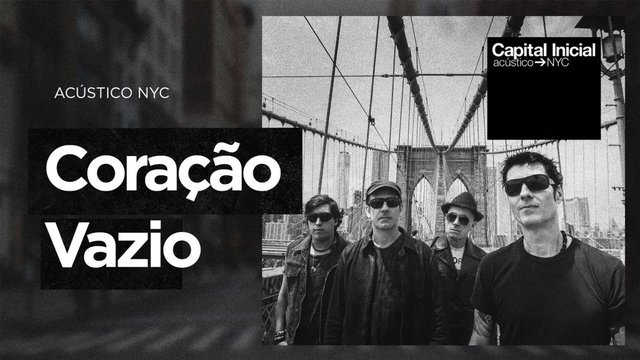 Coração Vazio (Ao Vivo)