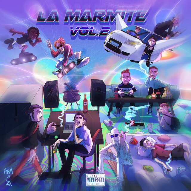 La Marmite Vol.2