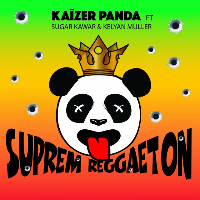 Suprem Reggaeton