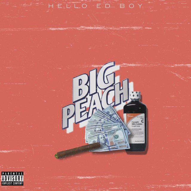 Big Peach (feat. Duvin)