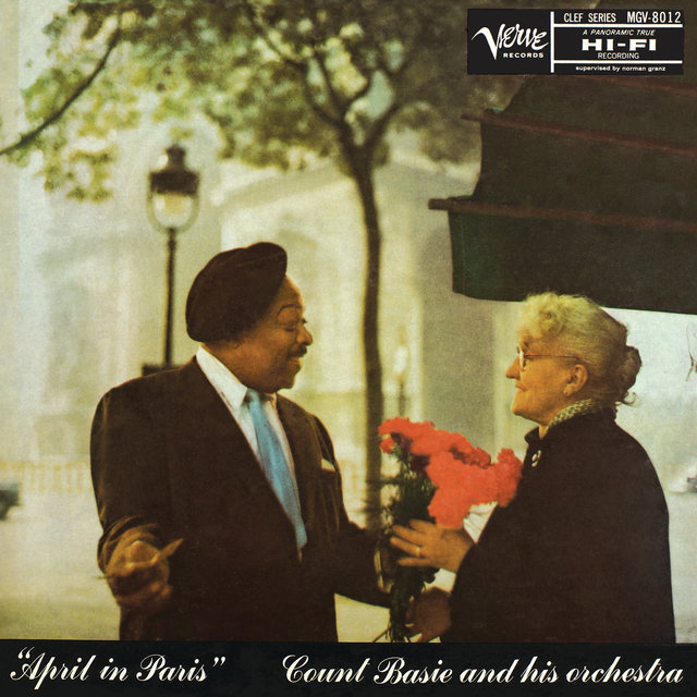 April In Paris
Count Basie