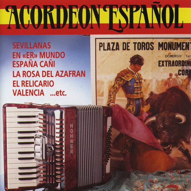 Acordeón Español