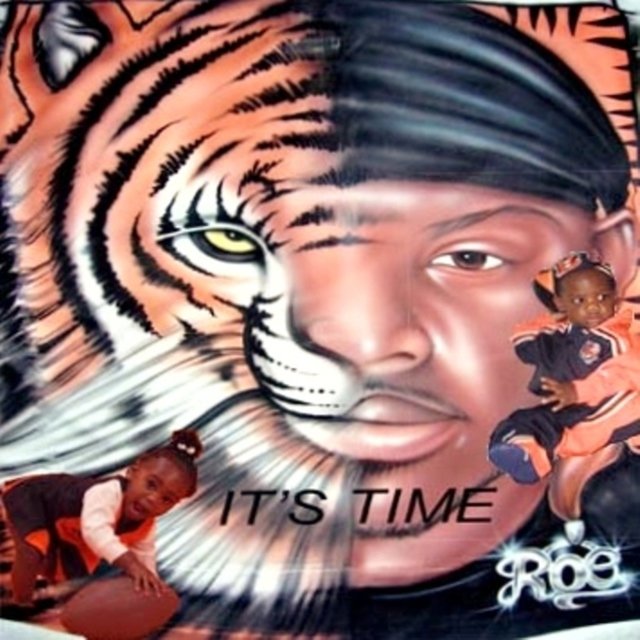 It's Time