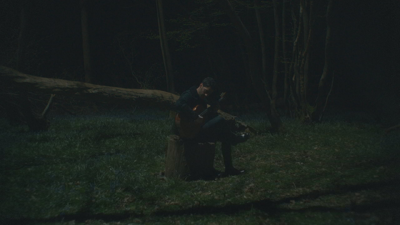 Einaudi: Full Moon (Arr. Lewin for Guitar)