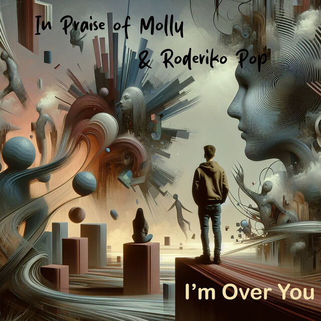 I'm over You