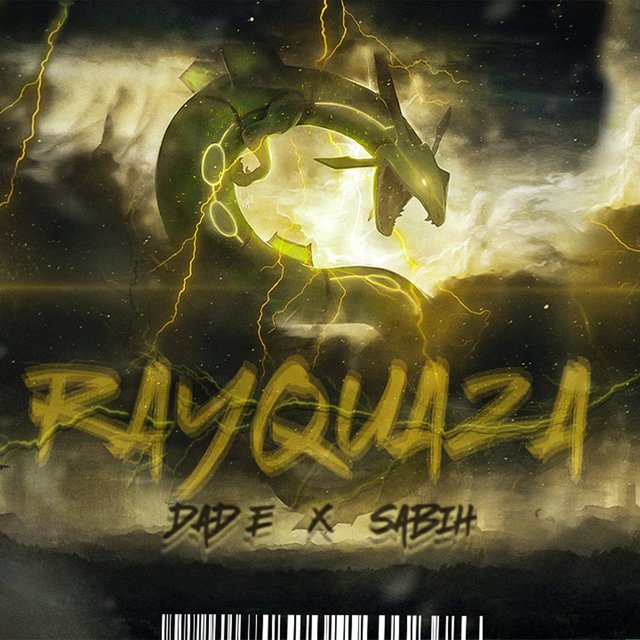 RayQuaza (Side A)