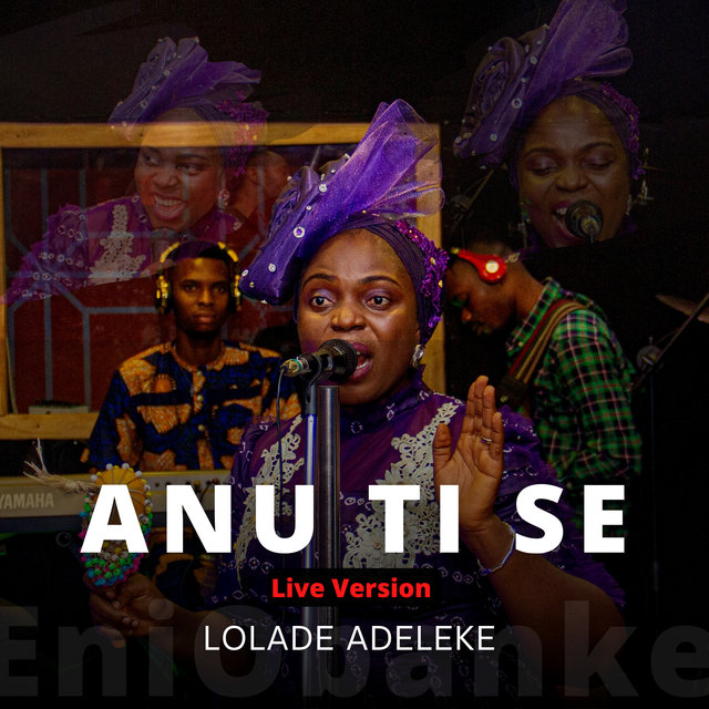 Anu Ti Se ( Live Version )