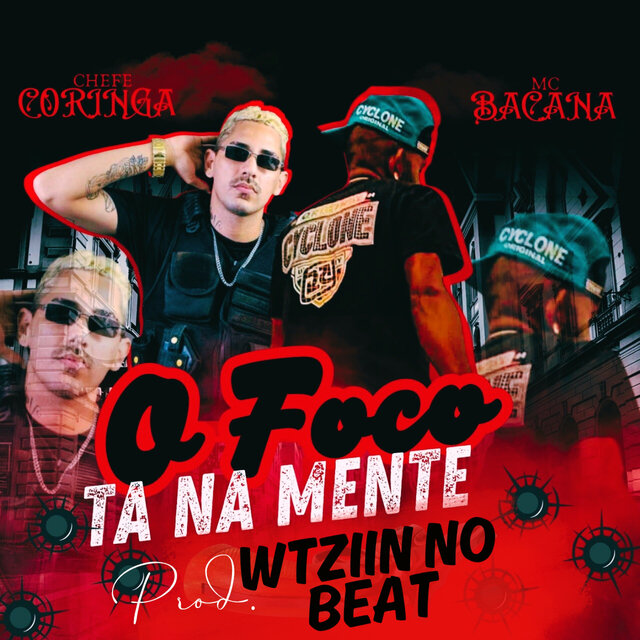 O Foco Tá na Mente