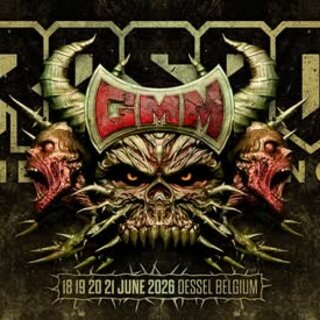 Cover art for album Graspop Metal Meeting 2026 by User