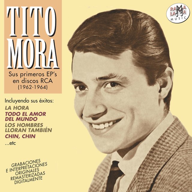 Sus Primeros Ep's en Discos Rca (1962-1964)