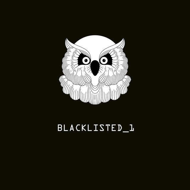 La Dame Noir - Blacklisted