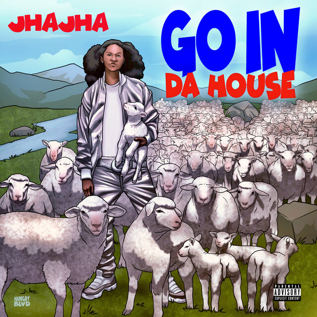 GO in DA House