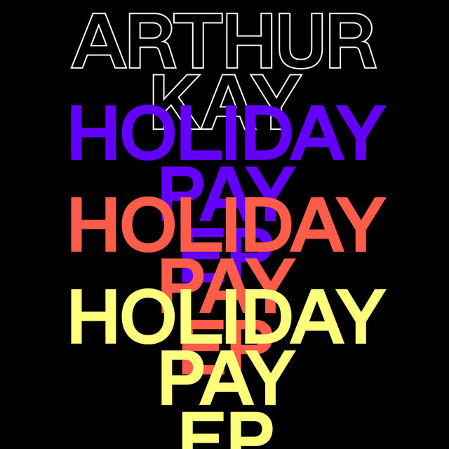 Holiday Pay EP