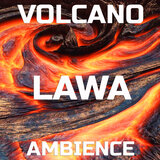 Volcano Lawa Ambience