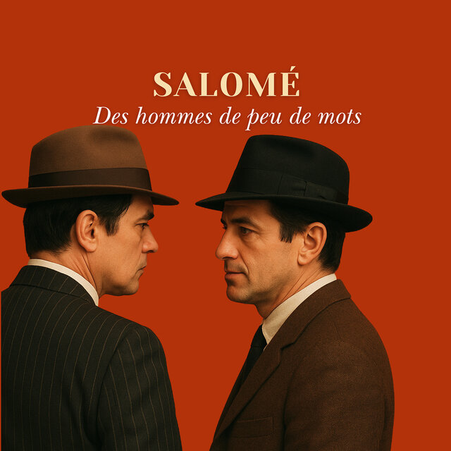 Des hommes de peu de mots