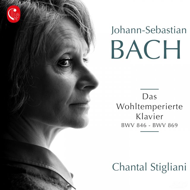 The Well-Tempered Clavier I, Prelude and Fugue in C Major, BWV 846