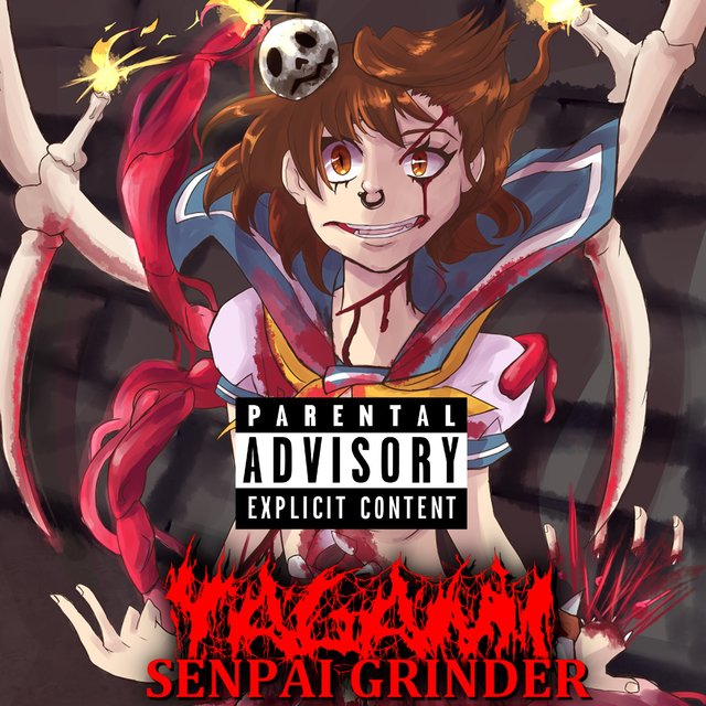 Senpai Grinder