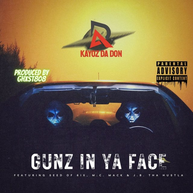 Gunz In Ya Face (feat. Seed of 6ix, M.C. Mack & J.B. tha Hustla)