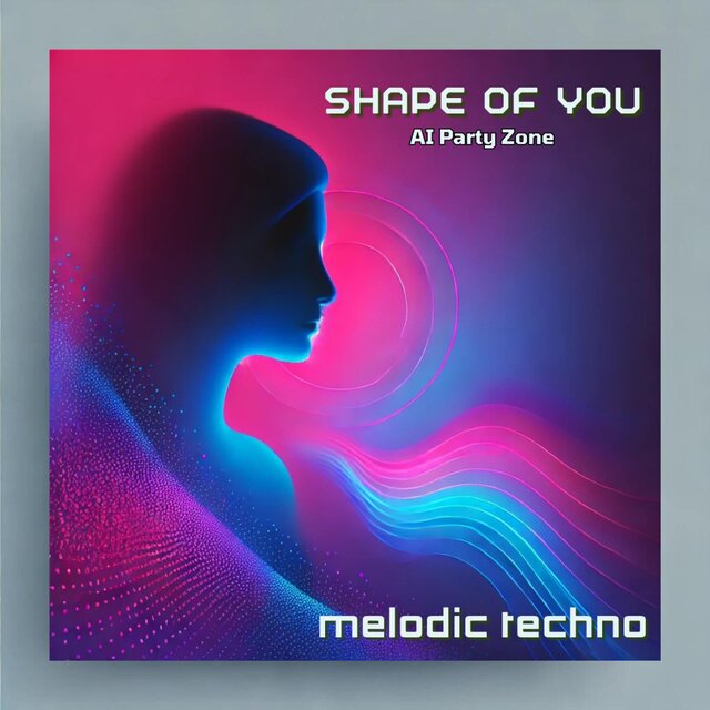 Shape of You (Melodic Techno)