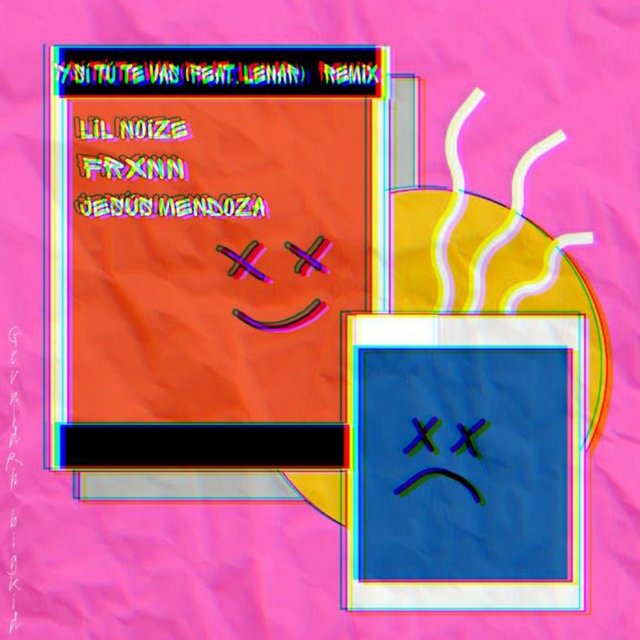 Y Si Tú Te Vas (feat. Lenar) [Remix]