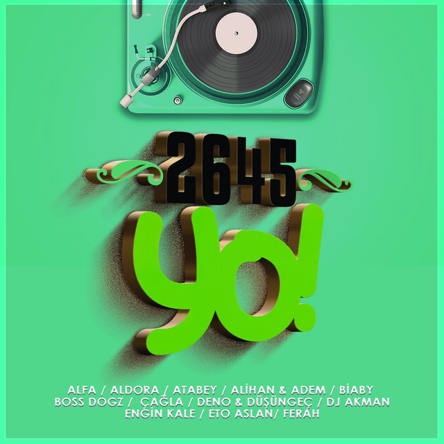 2645 Yo!