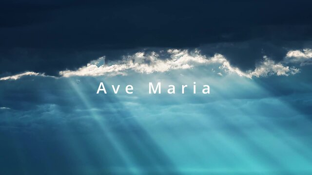 Ave Maria