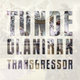 Cover art for album Transgressor by Tunde Olaniran