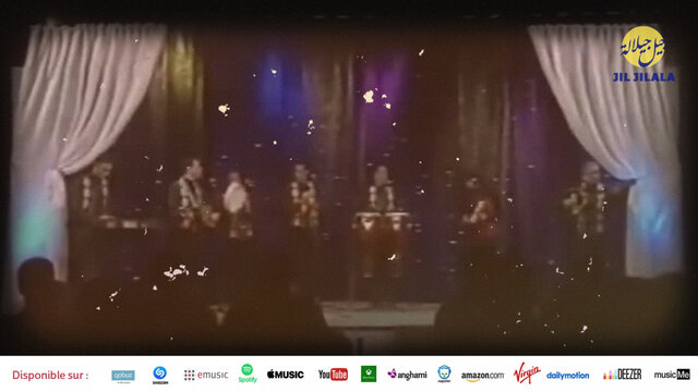 Jil Jilala - Waadouna | واعدونا | من أجمل أغاني | جيل جيلالة
