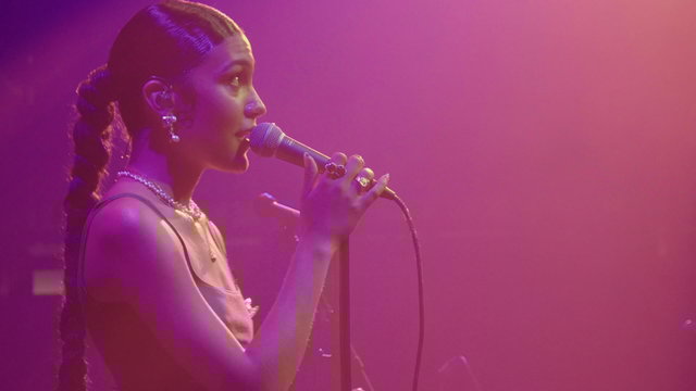Live At The Jazz Cafe