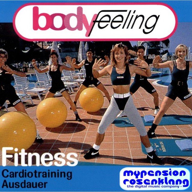 Body Feeling - Music for Fitness - Cardio - Health with TV Zdf