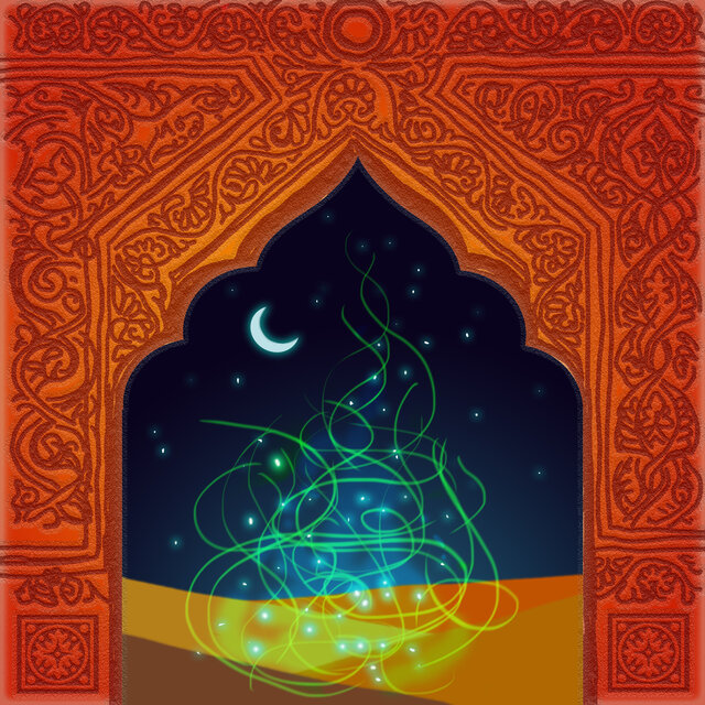 Arabic Mirage