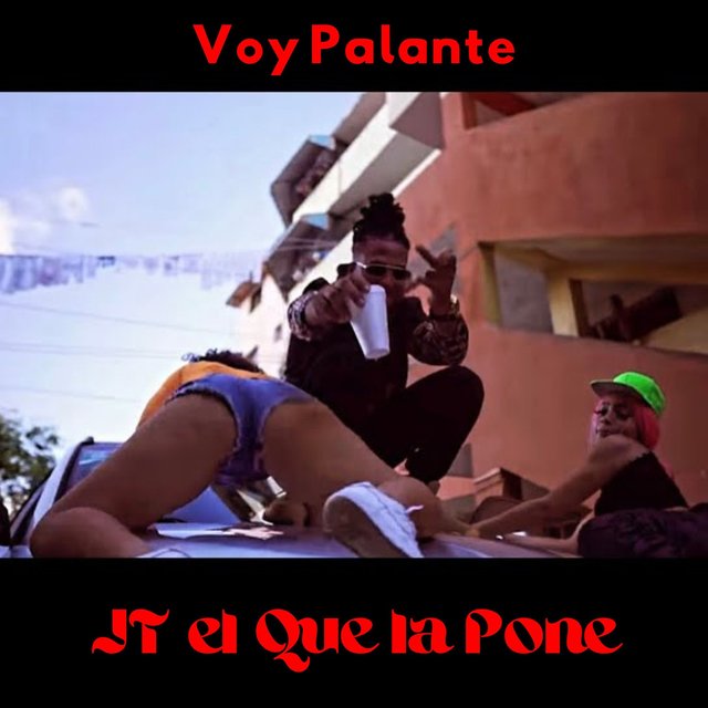 Voy Palante