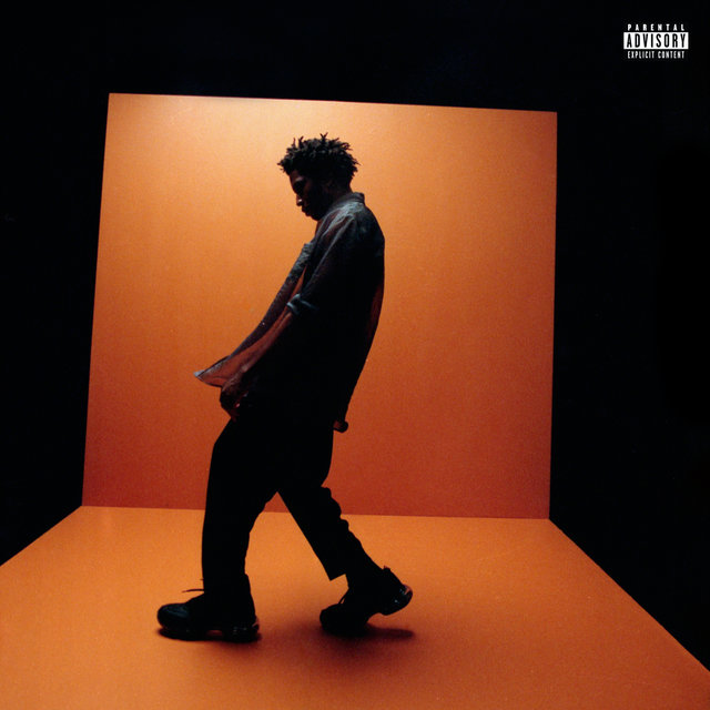 Cover art for album Sweet Insomnia by Gallant