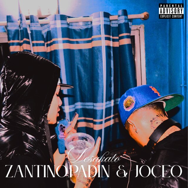 DESAKATO (feat. ZANTINO, PADIN & JOCEO)