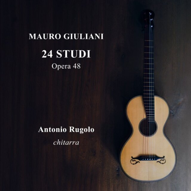 Mauro Giuliani: 24 Studi, Opera 48